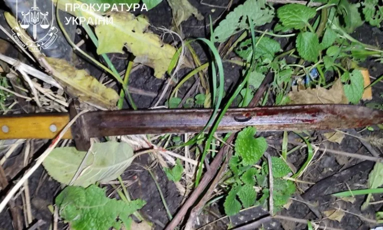 Через ревнощі ледь не вбив сусіда мешканець Тернопільщини