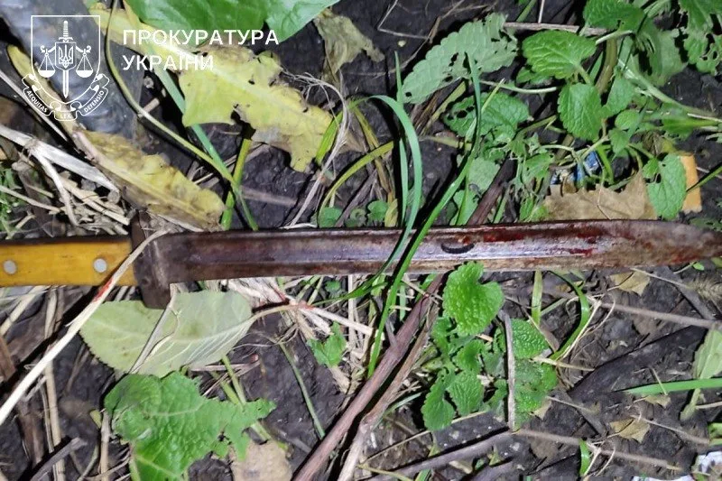 Через ревнощі ледь не вбив сусіда мешканець Тернопільщини