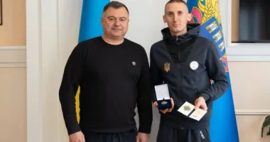 Чемпіон Тарас Радь та начальник ОВА визначили пріоритети для спортивної галузі Тернопільщини