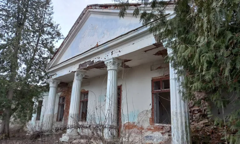 історичний палац