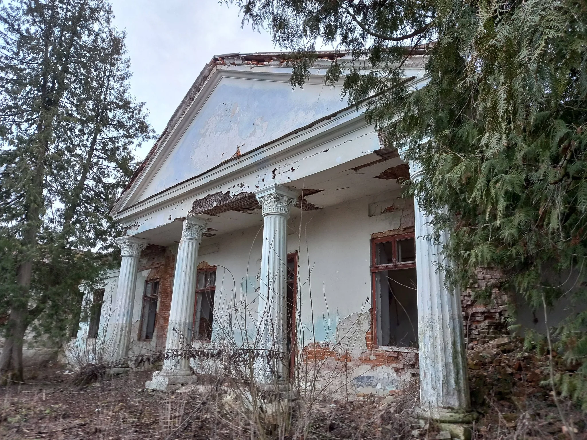 історичний палац