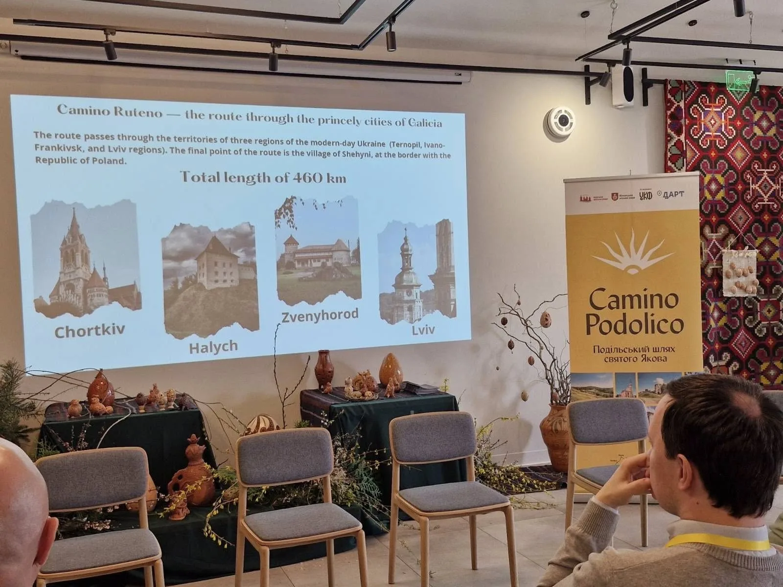 паломницький маршрут