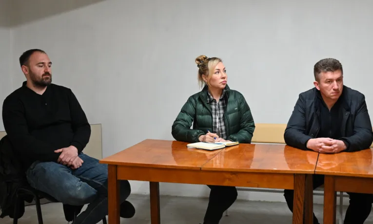 У Ланівцях триває термомодернізація міської лікарні