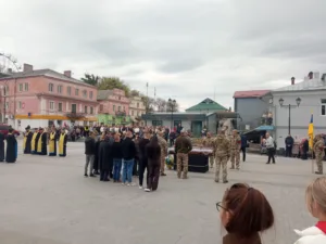 Євгеній Чайка