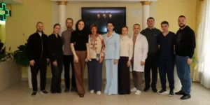 Вперше в області: у Тернополі впровадили сучасну діагностику для людей із травмами хребта