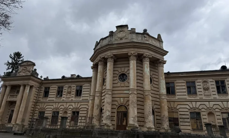 палац Бадені