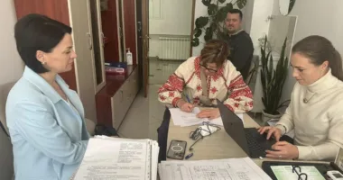 Вперше в області: у Тернополі впровадили сучасну діагностику для людей із травмами хребта