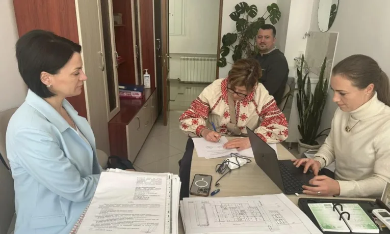 Вперше в області: у Тернополі впровадили сучасну діагностику для людей із травмами хребта