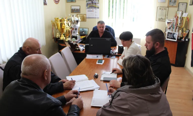 У Великогаївській громаді відбулася нарада зі старостами