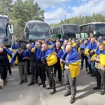 П’ятеро військовослужбовців із Тернопільщини повернулися з полону