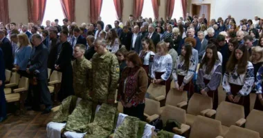 “Медичний оскар”: у Тернополі представили номінантів на Орден святого Пантелеймона