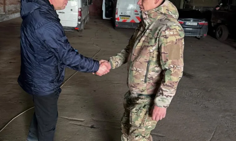 сергій надал