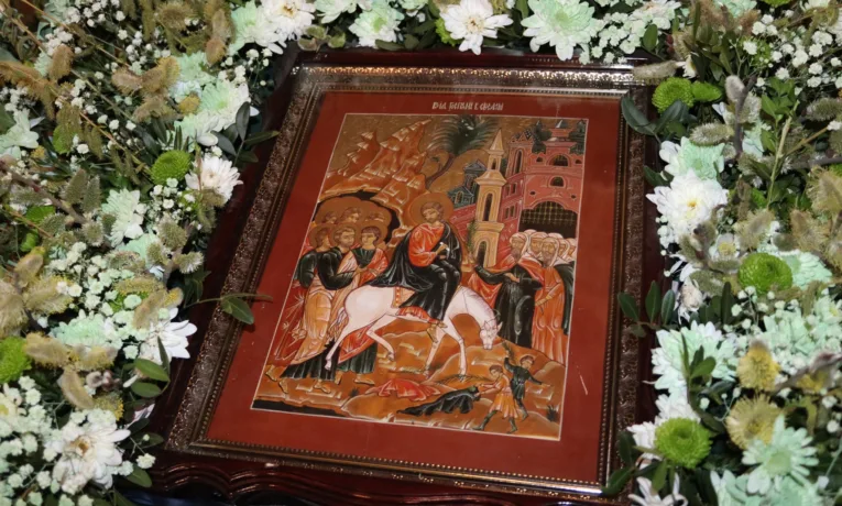 у кафедральному соборі