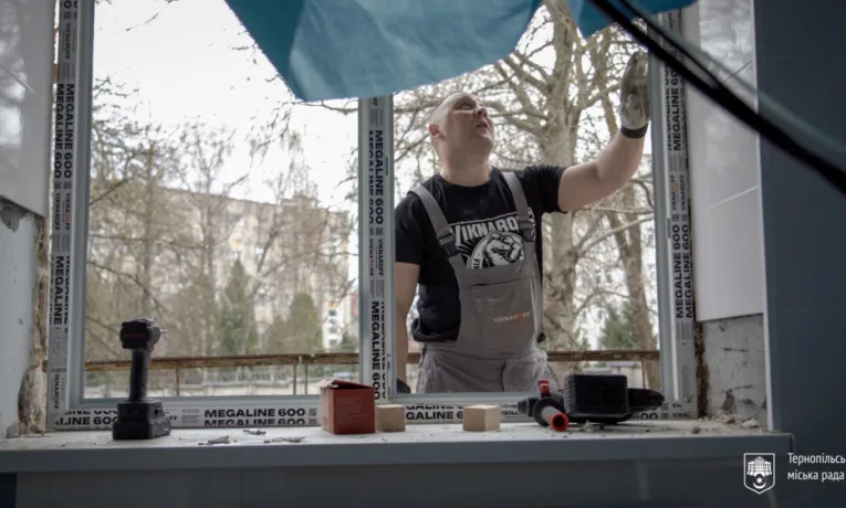 Заміна вікон