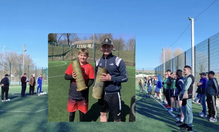 Футбольний турнір