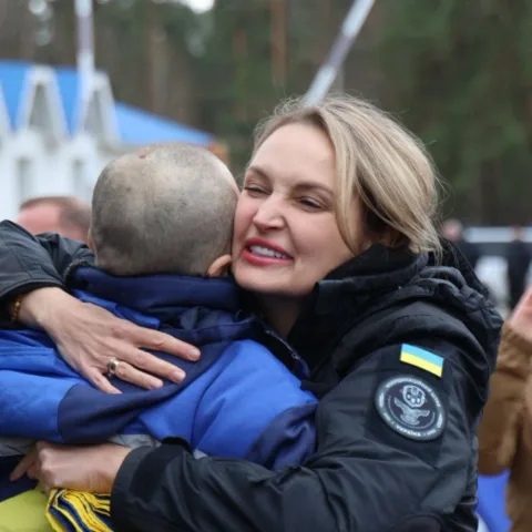 Звільненні з полону