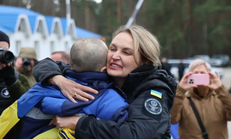 Звільненні з полону