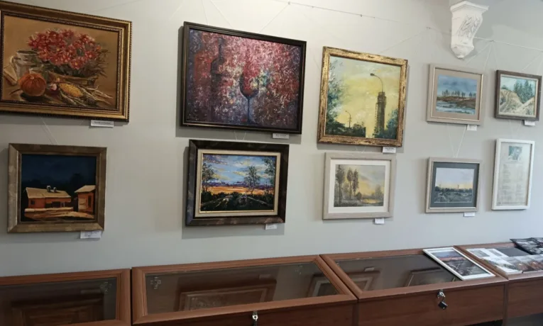 Виставка «Світло буде завжди»