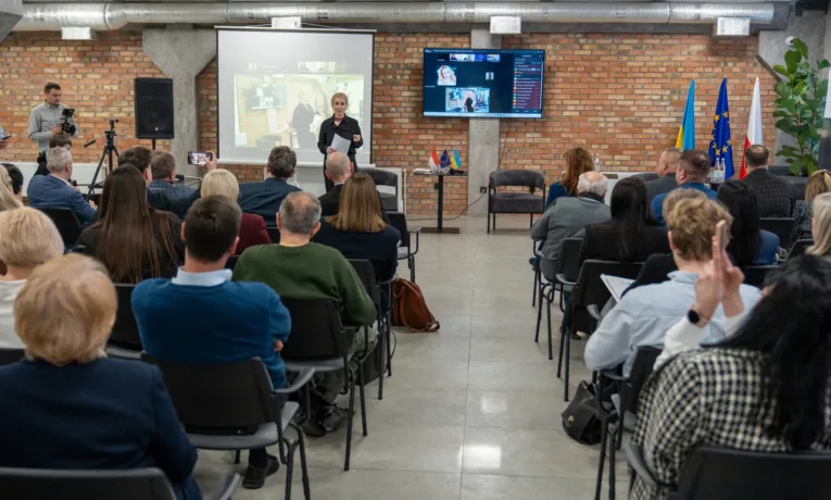 Проєкт CrossEco