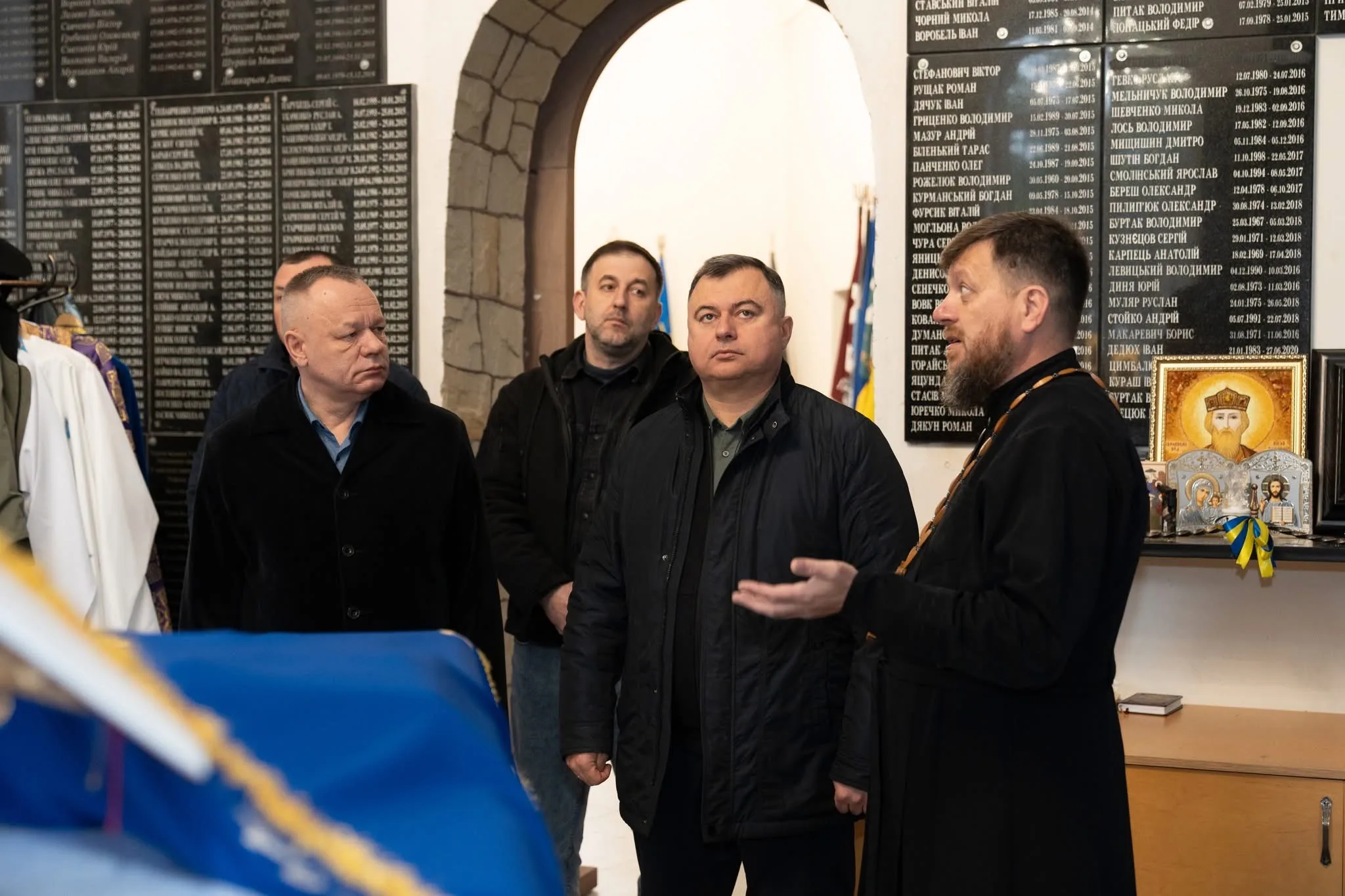 меморіальний пантеон