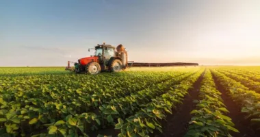 посівна кампанія