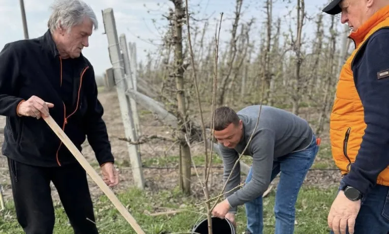 Віктор Ющенко
