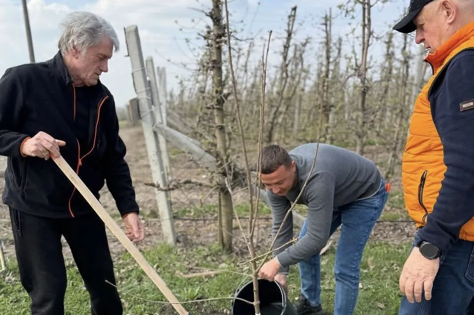 Віктор Ющенко
