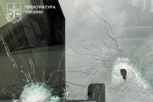 напад на ветерана 