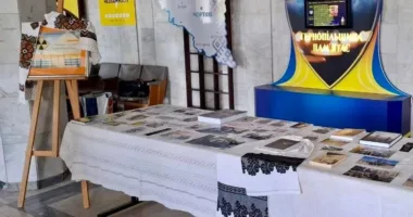 У Тернополі відкрили виставку до 40-х роковин Чорнобильської трагедії