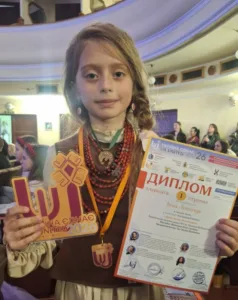 вокальний конкурс 