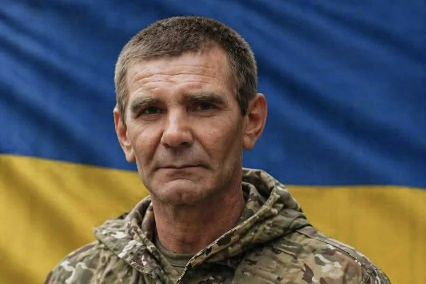 Підтвердилася загибель воїна Петра Антонюка із села Скоморохи