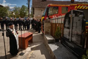 У Теребовлі відкрили пам&rsquo;ятник жертвам Чорнобильської аварії