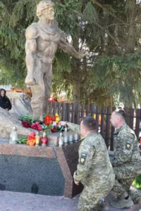 У Чорткові нагородили ліквідаторів аварії на ЧАЕС