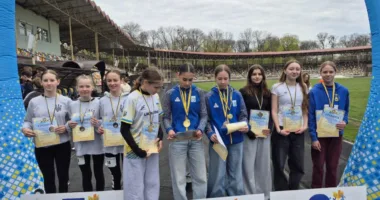 Акватлон у Тернополі: вихованці ДЮСШ №1 серед призерів чемпіонату України