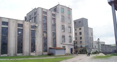 Зарубинський спиртовий завод