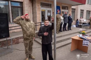 Школа №11 у Тернополі носитиме ім&rsquo;я Героїв 44-ї бригади