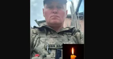 Загинув воїн з Великобірківської громади Василь Кибало