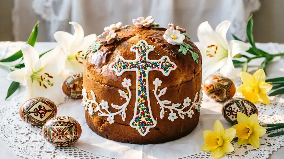 “Тернопільміськгаз” вітає із святом Христового Воскресіння