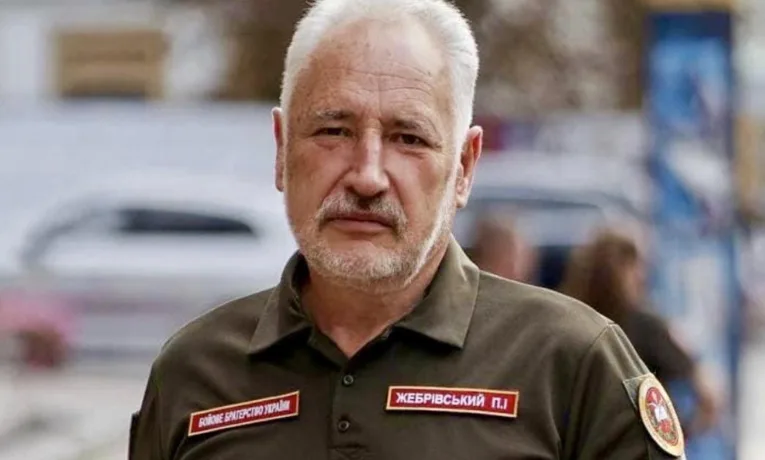 Павло Жебрівський