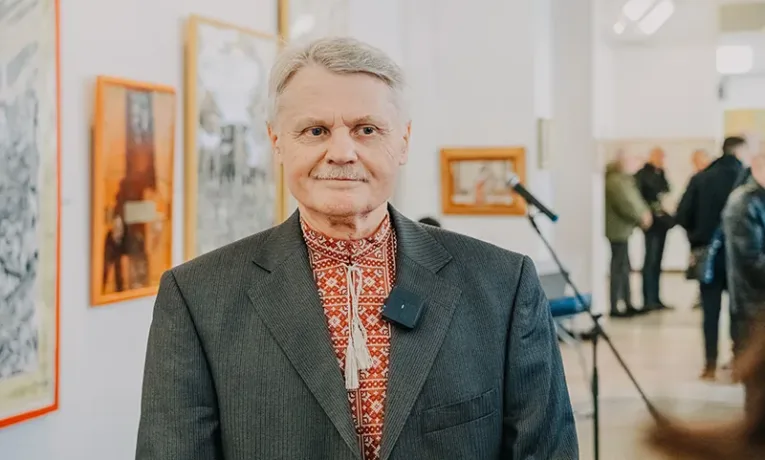 Петро Мороз