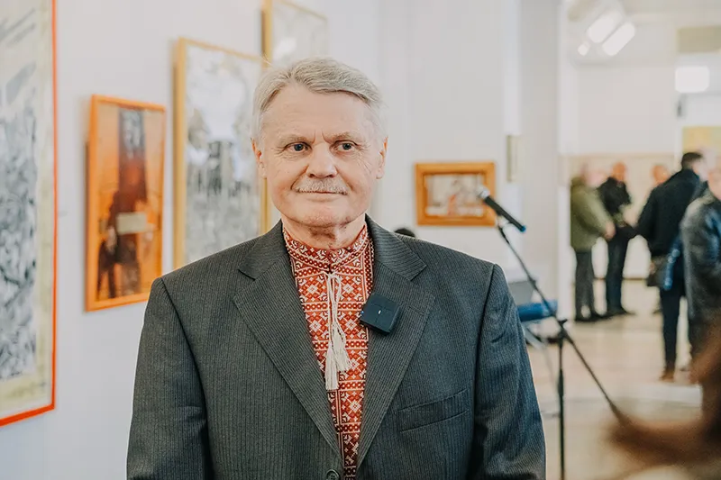 Петро Мороз