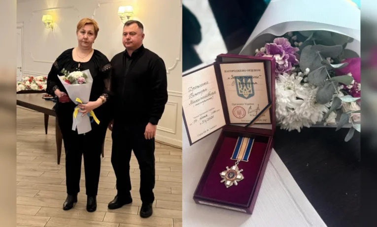 Віктор Дрожак