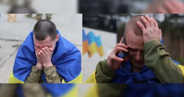 Звільненні з полону