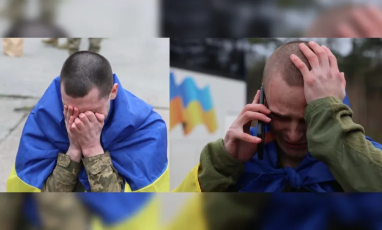 Звільненні з полону