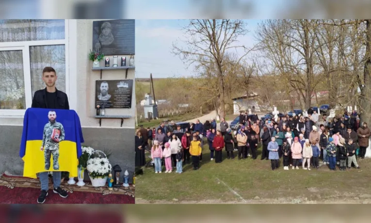 Відкриттям меморіальної дошки на честь Ігоря Могилюка