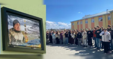 Микола Головенко