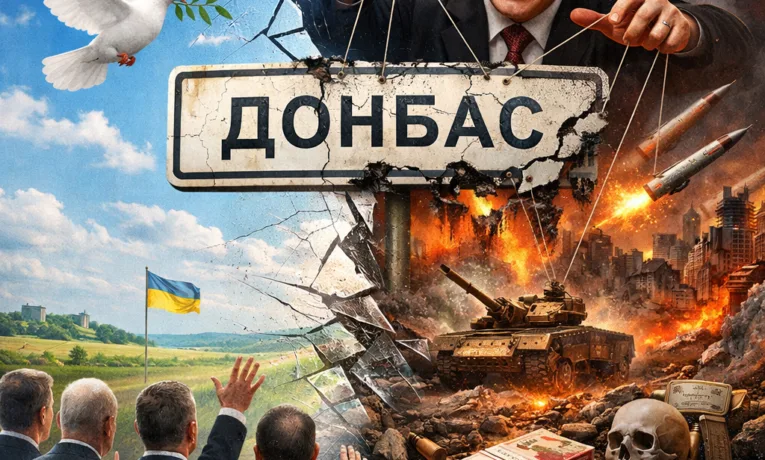 Ілюзія миру