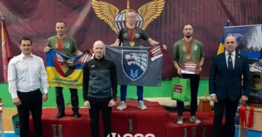 Оператор-кулеметник став чемпіоном світу