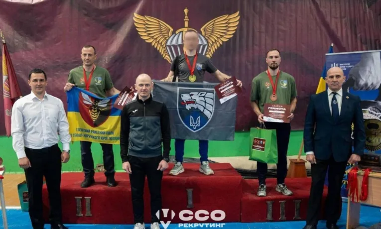 Оператор-кулеметник став чемпіоном світу