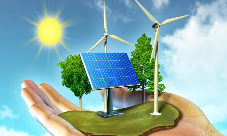 сонячні електростанції